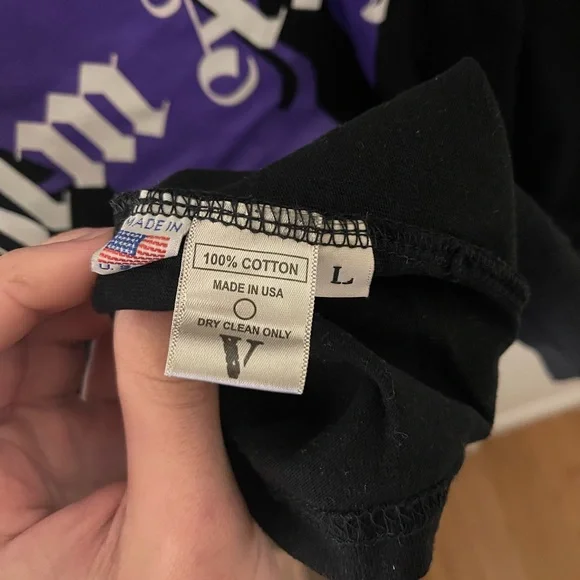 Vlone x Palm Angels T-Shirt